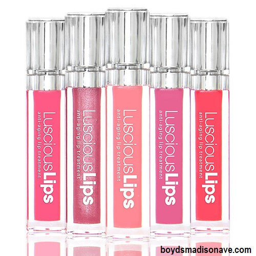 Buy Luscious Lips - Younger, Sexier And Plumped Lips Instantly