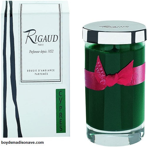 Shop Rigaud Candles Bougie Candle Sale At Boyd's Madison Ave Tagged