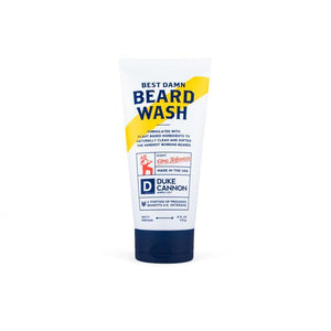 Best Damn Beard Wash, 6 Oz. - Boyd's Madison Avenue