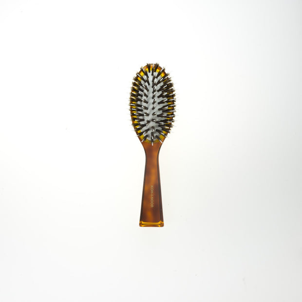 Koh-I-Noor Jaspe Boar Bristle Tufts and Nylon Pin Pneumatic Brush, Small-120 - Boyd's Madison Avenue