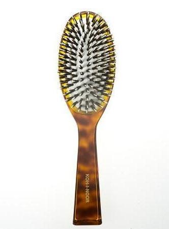 Koh-I-Noor Jaspe Pneumatic Brush Boar Bristle Tufts and Nylon Pin   K122 - Boyd's Madison Avenue