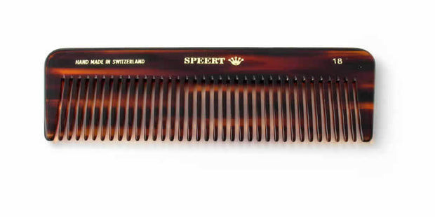 Speert Handmade European Combs - Boyd's Madison Avenue