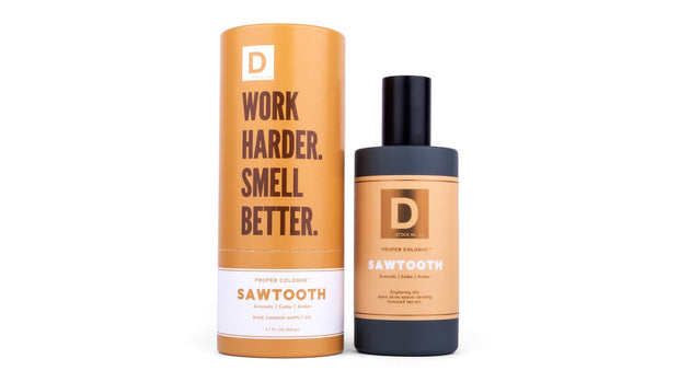 Proper Cologne - Sawtooth 1.7 Fl. Oz. Spray - Boyd's Madison Avenue