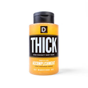 Thick - High Viscosity Body Wash