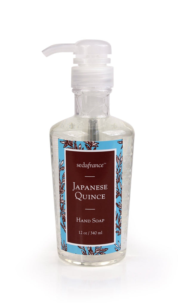 Copy of Seda Japanese Quince Seda France Hand Soap