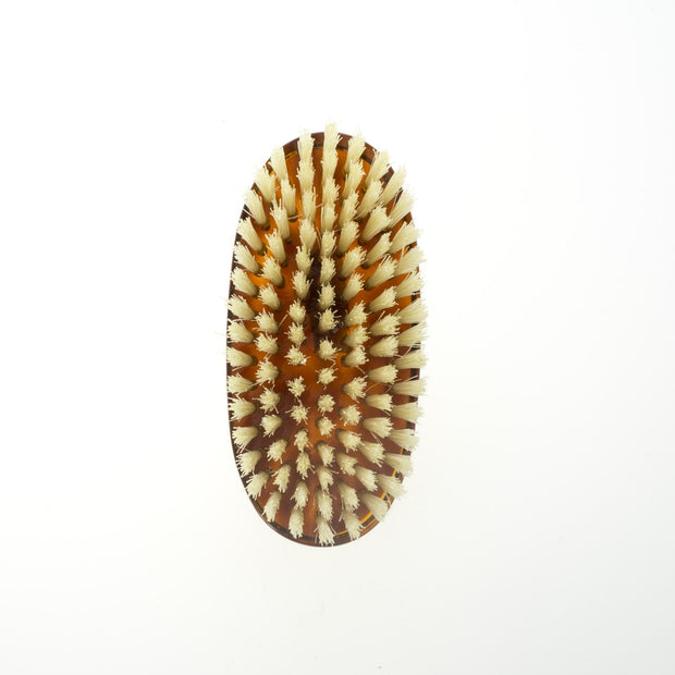 Jaspe Small Natural Bristle Military Brush K299 - Boyd's Madison Avenue