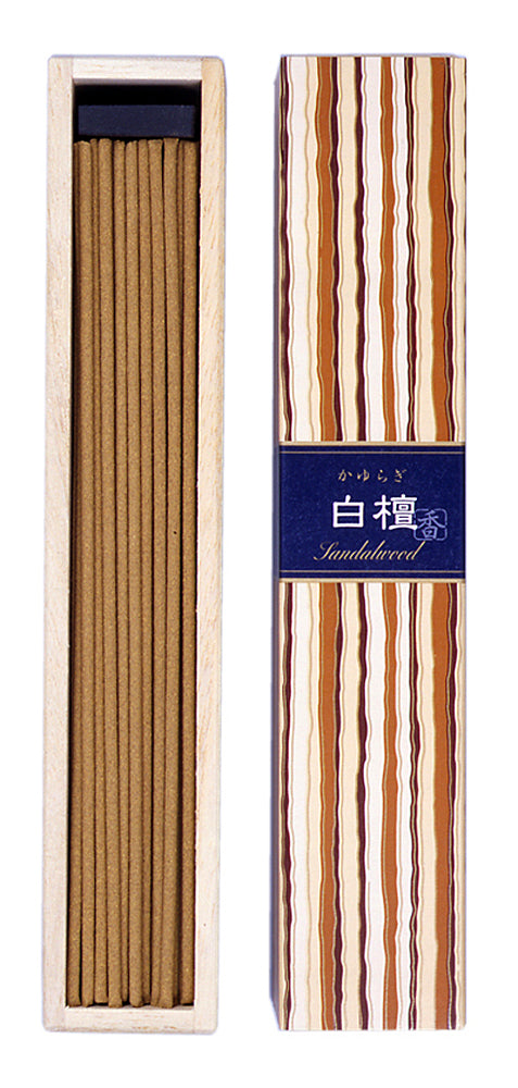 Kayuragi Sandalwood by Nippon Kodo