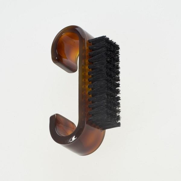 Koh-I-Noor Jaspe Boar Bristle Nail Brush  935j - Boyd's Madison Avenue