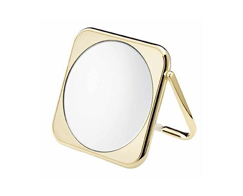 Janeke  3X Adjustable Metal Framed Magnifying Mirror   (CR425.3) (AU425.3) - Boyd's Madison Avenue