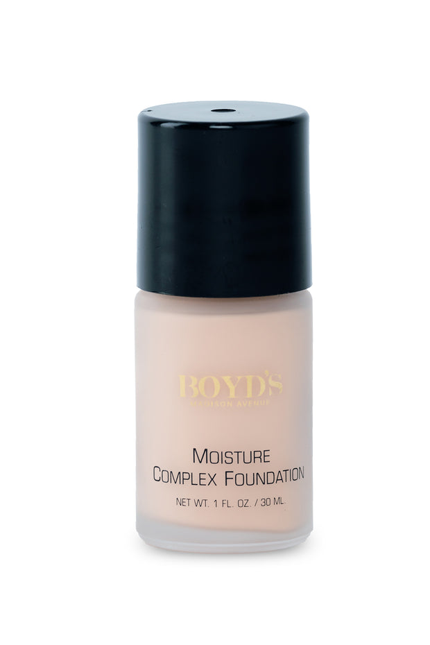 Boyd's Moisture Complex Liquid Foundation