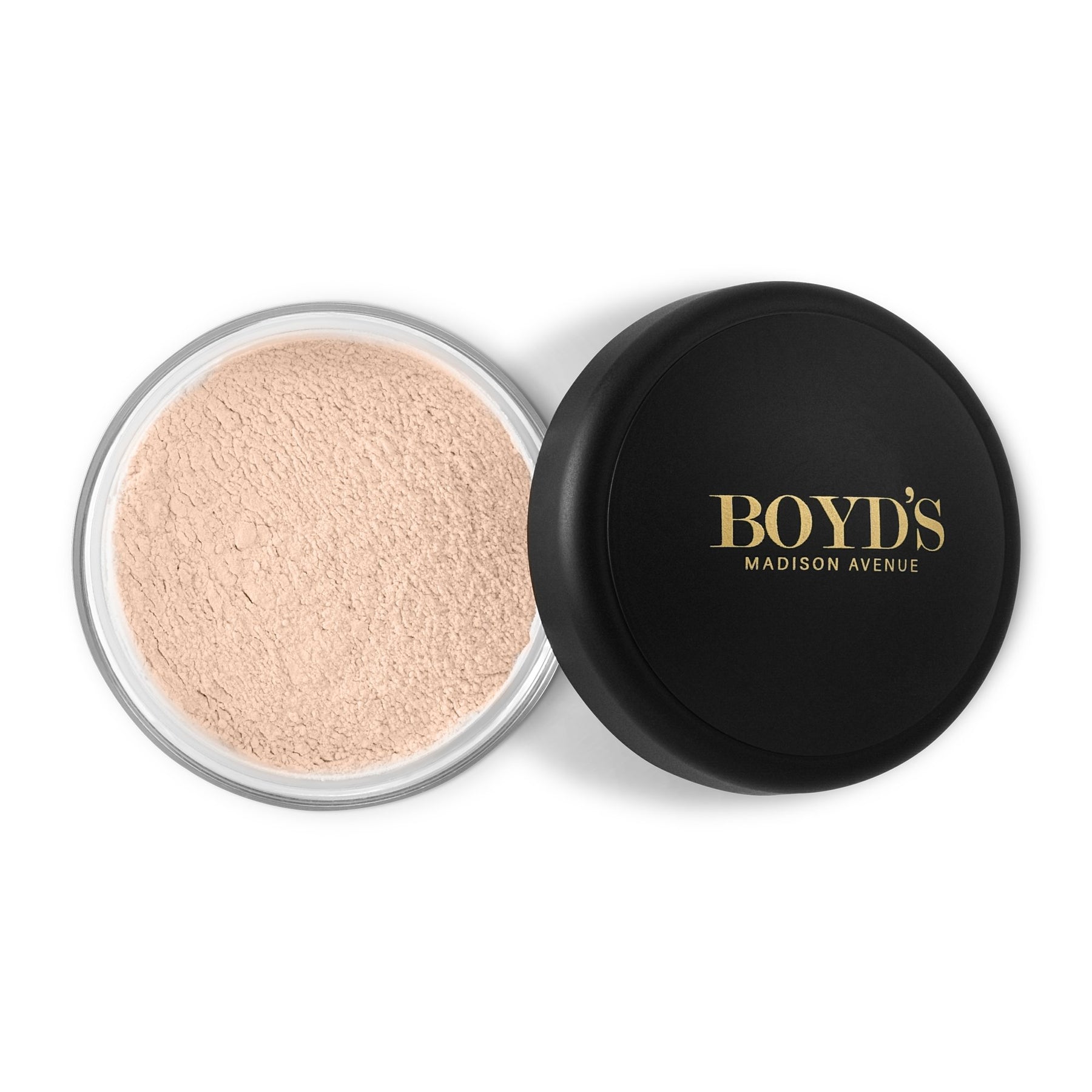 Boyd's Translucent Loose Powder – Boyd's Madison Avenue
