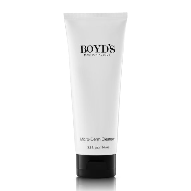 Boyd's Microderm Cleanser - Boyd's Madison Avenue