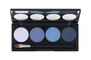 Boyd's Magnetic Eye Shadow Palette, Quad