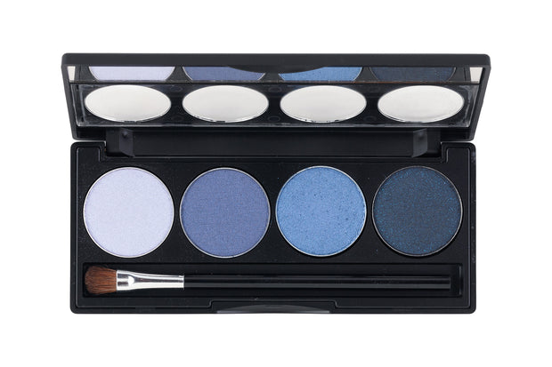 Boyd's Magnetic Eye Shadow Palette, Quad