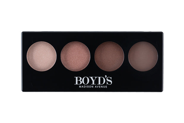 Boyd's Magnetic Eye Shadow Palette, Quad