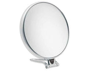 Janeke Adjustable Travel Makeup Mirror 6X, 6.7" Diameter - Boyd's Madison Avenue