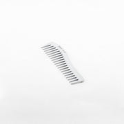 Janeke Silver Large Wide Tooth Comb