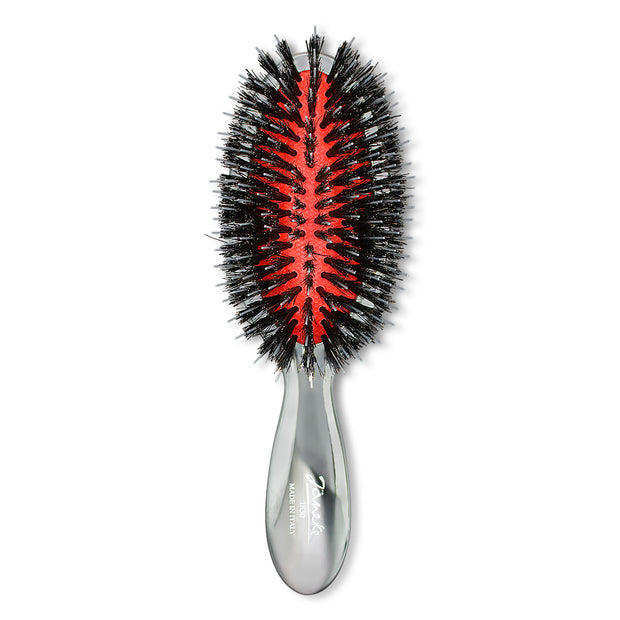 Janeke Small Mixed Bristle Pneumatic Hairbrush, SP21M