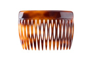 Charles Wahba tortoise hair accessory comb