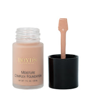 Boyd's Moisture Complex Liquid Foundation