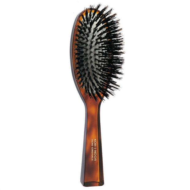 Koh-I-Noor Jaspe Boar Bristle Brush, Medium  k203 - Boyd's Madison Avenue