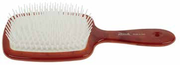 Large Tortoise Paddle Brush