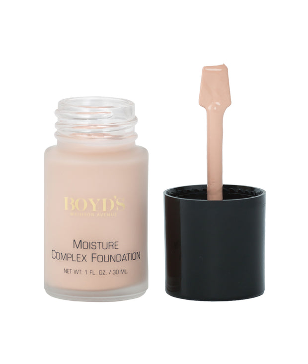 Boyd's Moisture Complex Liquid Foundation