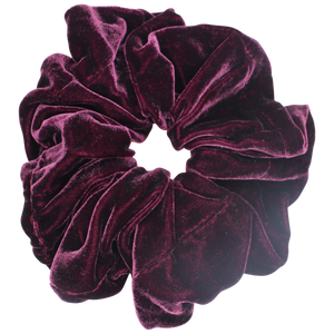 Victoria Lynn Extra Large Velour Scrunchies - Boyd's Madison Avenue