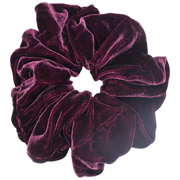 Victoria Lynn Extra Large Velour Scrunchies - Boyd's Madison Avenue