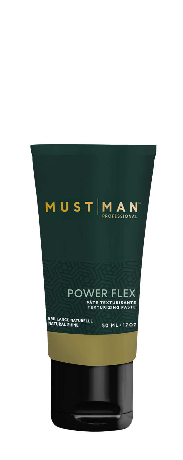 Must Man -TRAVEL KIT - WASH & STYLE