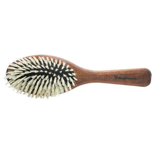 Regincos Blonde Bristle Brush For Fine To Normal Keratin Treated Hair - Boyd's Madison Avenue