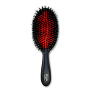 Janeke Medium Sized Pneumatic Mixed Bristle Brush