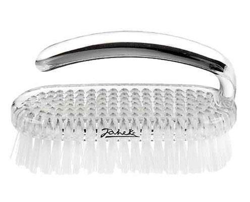 Janeke Trasparent Nails Brush-SP38 TRA - Boyd's Madison Avenue