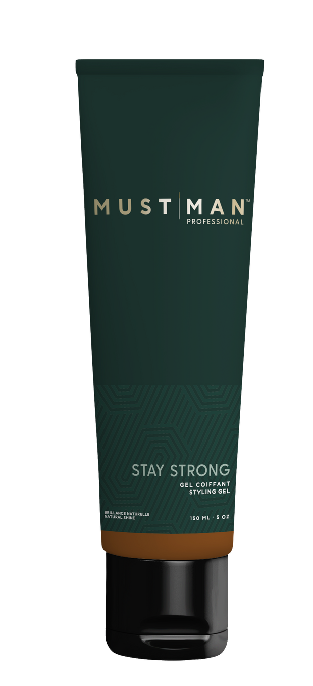 Must Man -TRAVEL KIT - WASH & STYLE