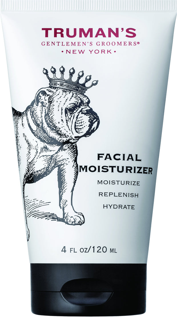 Truman's Gentlemen's Groomers Facial Moisturizer