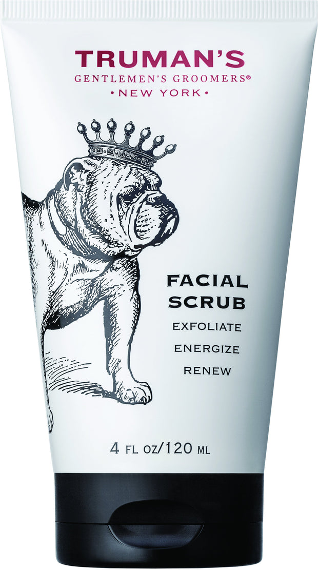 Truman's Gentlemen's Groomers Facial Scrub