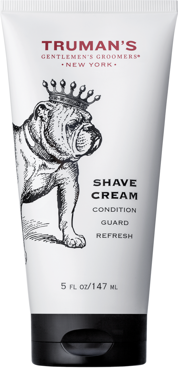 Truman's Shave Cream