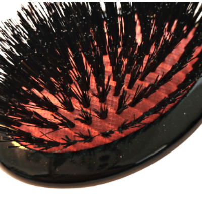 Janeke Pure Bristle Brush - Small Professional line