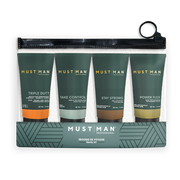 Must Man -TRAVEL KIT - WASH & STYLE