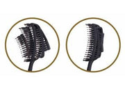 flexible vented brush 