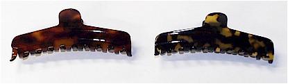 Charles J Wahba Patented Hair Claw 4.5" x 1.5"   (70049) - Boyd's Madison Avenue