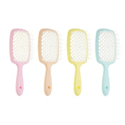 Janeke Superbrush in 6 Pastel Colors