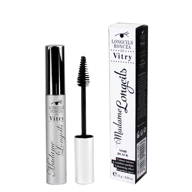 Madame Longcils Mascara, Volumizing Mascara for Thin, Sparse Lashes - Boyd's Madison Avenue