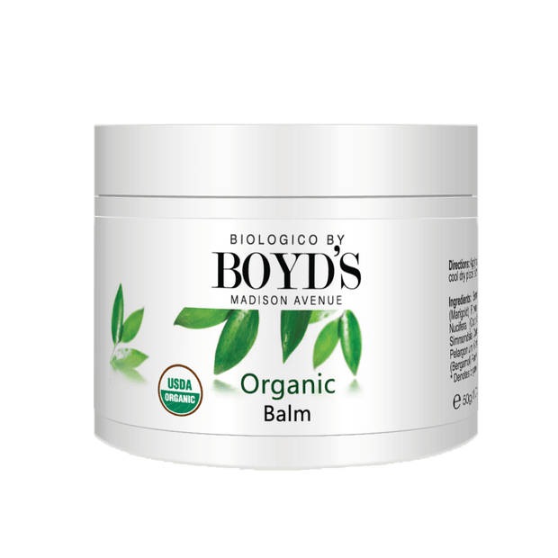 organic skin balm